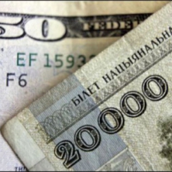 Курс доллара на теневом рынке взял новую высоту