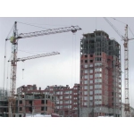 В 1 полугодии в Минске построено 440,7 тыс. кв. метров жилья, или 36,7% годового задания.