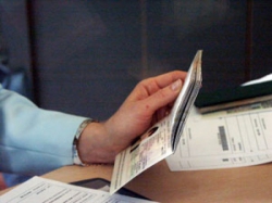 В Беларуси будет введена электронная система учета покупки валюты по паспорту