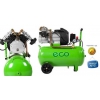 Компрессор ECO AE-502 (2, 2кВт,  50л,  2 цилиндра)