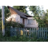 Продам участок с домом в д.        Курганы Минский р-н ( 4км.         от московской трассы,         2км.         от Боровлян )